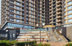 ��������� 3� ������ �������� �� 22 ������, ���� ��������� �������� �� ������ � �� Obolon Residences, ���� 8