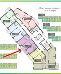 ��������� 2-������� �������� � �� Family and Friends (������ �����������, 2) ���� 3