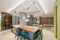 Унікальна квартира з терасою — 187 м² простору, стилю та комфорту фото 29 Унікальна квартира з терасою — 187 м² простору, стилю та комфорту фото 29