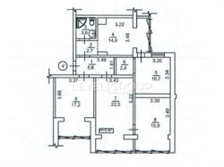 Офис, хостел, Call центр - квартира с мебелью фото 13 Офис, хостел, Call центр - квартира с мебелью фото 13