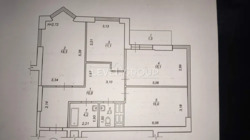 Продаж трикімнатної квартири в ЖК Верховина. фото 17 Продаж трикімнатної квартири в ЖК Верховина. фото 17