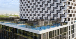 ������ 2-������� �������� � �� Boston Creative House, ����������� �����, �������� ������� �������, 14-� ���� 4