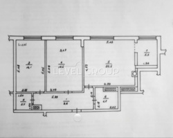 3-������� �������� 76�2 � ������������� �������� � �� ParkLand ���� 18