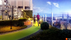 Продам квартиру в центрі міста, біля стадіону 'Олімпійський,. фото 8 Продам квартиру в центрі міста, біля стадіону 'Олімпійський,. фото 8