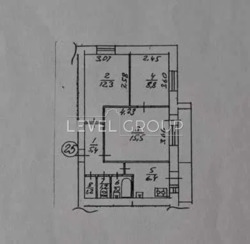 Продається 3-кімнатна квартира загальною площею 55 м² в Оболонському районі фото 10 Продається 3-кімнатна квартира загальною площею 55 м² в Оболонському районі фото 10