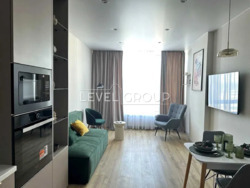 Нова 1-кімн. кв-ра 44м2, 12 пов. Варшавський 2/Варшавський. фото 1 Нова 1-кімн. кв-ра 44м2, 12 пов. Варшавський 2/Варшавський. фото 1