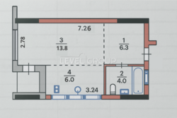 Продаж 1-к квартири вул. Квітки Цисик, 32, Оболонський район, Київ фото 19 Продаж 1-к квартири вул. Квітки Цисик, 32, Оболонський район, Київ фото 19