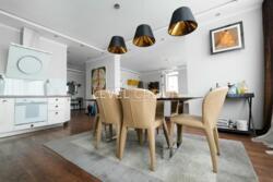 Трикімнатна квартира в ЖК Ново-Деміївський фото 4 Трикімнатна квартира в ЖК Ново-Деміївський фото 4