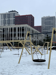 Продається простора 2-кімнатна квартира в ЖК «Варшавський 3», будинок 7.6, планування 2C1, 12-й поверх. фото 4 Продається простора 2-кімнатна квартира в ЖК «Варшавський 3», будинок 7.6, планування 2C1, 12-й поверх. фото 4