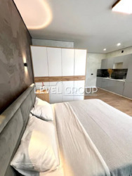 Стильна Студія (30.5 м²) у ЖК «Молодість» фото 14 Стильна Студія (30.5 м²) у ЖК «Молодість» фото 14