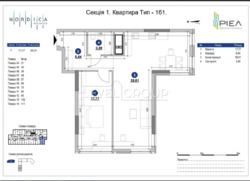 2  69 ² Nordica Residence     2