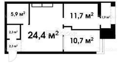  2-()       Crystal Park Tower  26