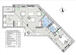 ������ 2-������� �������� | �� San Francisco Creative House | �. ����� ���� 9