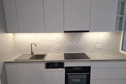 Сучасна 1-кімнатна квартира в ЖК Харківський, вул. Харківське шосе 190. фото 4 Сучасна 1-кімнатна квартира в ЖК Харківський, вул. Харківське шосе 190. фото 4