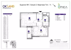 ������ ������ 1�, 45,11 ��. � � �� ������/Ok`Land! ���� 2