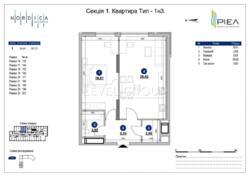 ������ 1� �������� �� Nordica RESIDENCE, ������ ���� 7