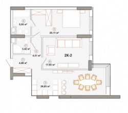  Edelweiss House 2 83,302  72   .  2
