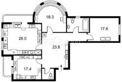 ������ ������, �������, ���� �� ��������� 3-������� �������� � ���������� ����� � ������� ������� �� ���. �.��������, 13 � ������ � ������������ ������� ����. ���� 24