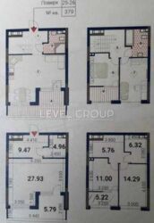 Продаж видового пентхауса/дворівневої квартири у ЖК Great фото 2 Продаж видового пентхауса/дворівневої квартири у ЖК Great фото 2