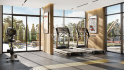 ������ ������� ����������� ��������� � �� Obolon Plaza ���� 13