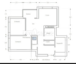 ЖК Сонячна Рів’єра, вул. Микільсько-Слобідська вулиця, 3Б. фото 7 ЖК Сонячна Рів’єра, вул. Микільсько-Слобідська вулиця, 3Б. фото 7