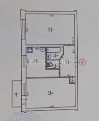 Продам двокімнатну квартиру, за адресою Гната Юри/вулиця Корольова,1/2. фото 2 Продам двокімнатну квартиру, за адресою Гната Юри/вулиця Корольова,1/2. фото 2