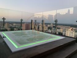 ��������� 3� ������ �������� �� 22 ������, ���� ��������� �������� �� ������ � �� Obolon Residences, ���� 4