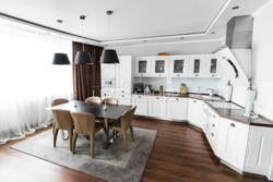 Трикімнатна квартира в ЖК Ново-Деміївський фото 3 Трикімнатна квартира в ЖК Ново-Деміївський фото 3