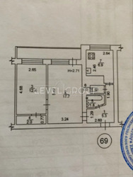 ������ 2-������� ��������, ��������, �-� ��� �������, 36/10. ���� 13