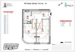 1 кім ЖК Берег Дніпра, Дніпровська набережна 17в фото 2 1 кім ЖК Берег Дніпра, Дніпровська набережна 17в фото 2
