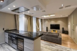 Продам 3к квартиру з якісним дизайнерським ремонтом у центрі Києва по вулиці Шота Руставелі, 27 фото 3 Продам 3к квартиру з якісним дизайнерським ремонтом у центрі Києва по вулиці Шота Руставелі, 27 фото 3