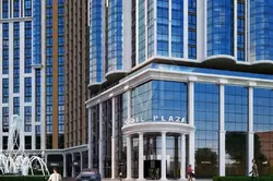 ������ 1-������� �������� � �� Podil Plaza & Residence ���� 5