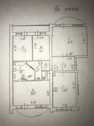 4кімн з ремонтом на Оболони ЖК Оазис (вул.Івасюка 16д) фото 2 4кімн з ремонтом на Оболони ЖК Оазис (вул.Івасюка 16д) фото 2
