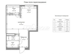 Продаж стильної 1-кім квартири 38,5м2 в ЖК Бережанський фото 24 Продаж стильної 1-кім квартири 38,5м2 в ЖК Бережанський фото 24