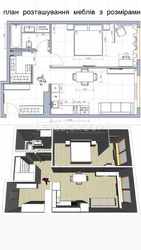Продаж квартири 55 м² з новим ремонтом та автономністю в ЖК GREAT фото 15 Продаж квартири 55 м² з новим ремонтом та автономністю в ЖК GREAT фото 15