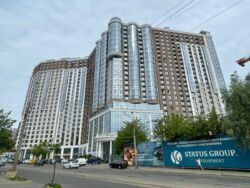  1-    Podil Plaza & Residence  2