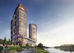 ������ 2-� ������� �������� � �� Rusaniv Residence ���� 1