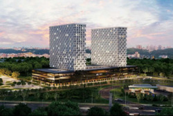 Продаж однокімнатної квартири в ЖК Boston Creative House. фото 2 Продаж однокімнатної квартири в ЖК Boston Creative House. фото 2