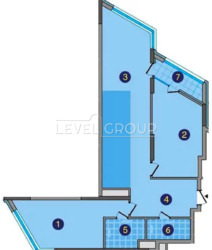 ЖК Зарічний 2кімн по перепоступці фото 3 ЖК Зарічний 2кімн по перепоступці фото 3