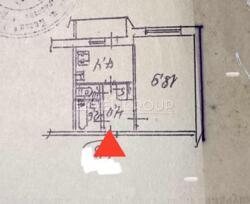 ������ ������ ����������� ������������� �������� 36,2�2 ������ �. ʳ������ (���������) 8�. ���� 20