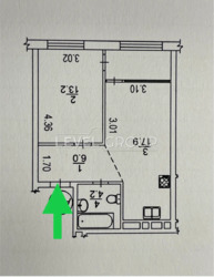 Продам однокімнатну квартиру після забудовника, м.Київ, ЖК варшавський Плюс фото 10 Продам однокімнатну квартиру після забудовника, м.Київ, ЖК варшавський Плюс фото 10