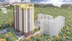 1-кімнатна квартира на Правому березі Києва. Новобудова ЖК Шевченківський квартал фото 1 1-кімнатна квартира на Правому березі Києва. Новобудова ЖК Шевченківський квартал фото 1