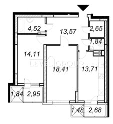 Продаж 2-кімнатної квартири з ремонтом ЖК The Lakes / Деміївська фото 20 Продаж 2-кімнатної квартири з ремонтом ЖК The Lakes / Деміївська фото 20