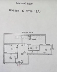 Продам 3-х кімнатну квартиру в ЖК Комфорт Таун. фото 14 Продам 3-х кімнатну квартиру в ЖК Комфорт Таун. фото 14