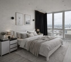 Ідеальна для життя: новий ремонт 63 м²/ біля метро/ з генератором/ ЖК 4U фото 15 Ідеальна для життя: новий ремонт 63 м²/ біля метро/ з генератором/ ЖК 4U фото 15