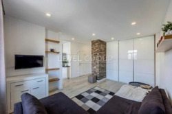 Продаж 1-кімнатної квартири-студії в ЖК «БРУКЛІН», бізнес-клас фото 2 Продаж 1-кімнатної квартири-студії в ЖК «БРУКЛІН», бізнес-клас фото 2