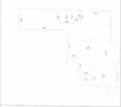 Видова квартира 135 м² вільного планування в елітному ЖК Delmar (Дельмар), Печерськ фото 20 Видова квартира 135 м² вільного планування в елітному ЖК Delmar (Дельмар), Печерськ фото 20