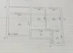 Продаж двокімнатної квартири ЖК Лебединий метро Харківська 2хв, Дарницький район, озеро поруч фото 2 Продаж двокімнатної квартири ЖК Лебединий метро Харківська 2хв, Дарницький район, озеро поруч фото 2