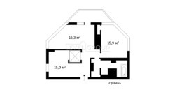 Есксклюзивний Пентхаус (300м2) в ЖКPecherSky (своя тераса з басейном) фото 12 Есксклюзивний Пентхаус (300м2) в ЖКPecherSky (своя тераса з басейном) фото 12