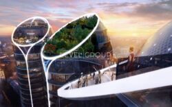 ������ 3-������� �������� � �� Taryan Towers ���� 9